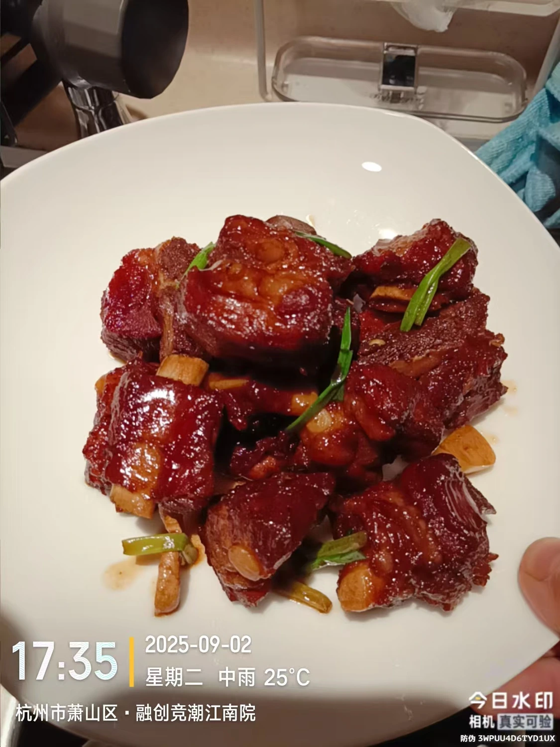 家常菜成品实拍