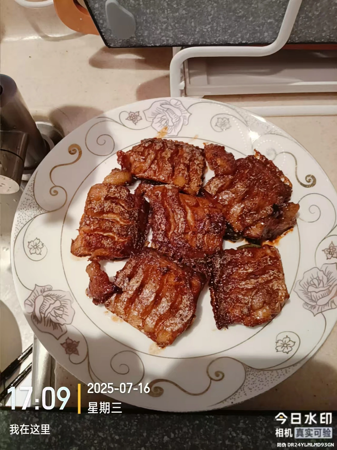 家常菜成品实拍