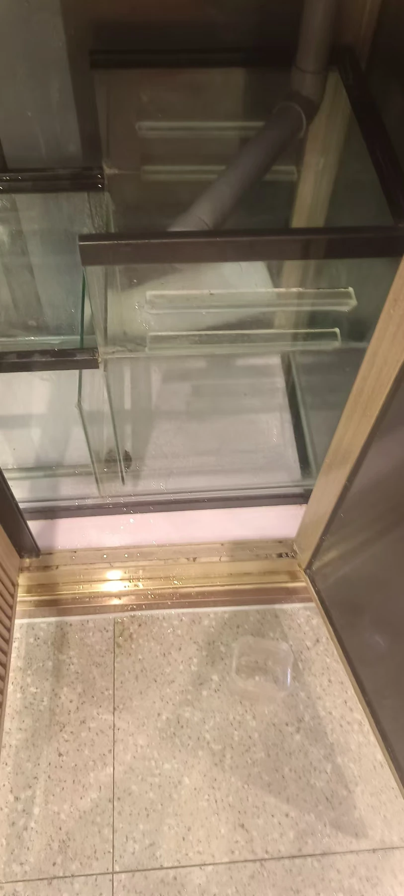 过滤区域实拍
