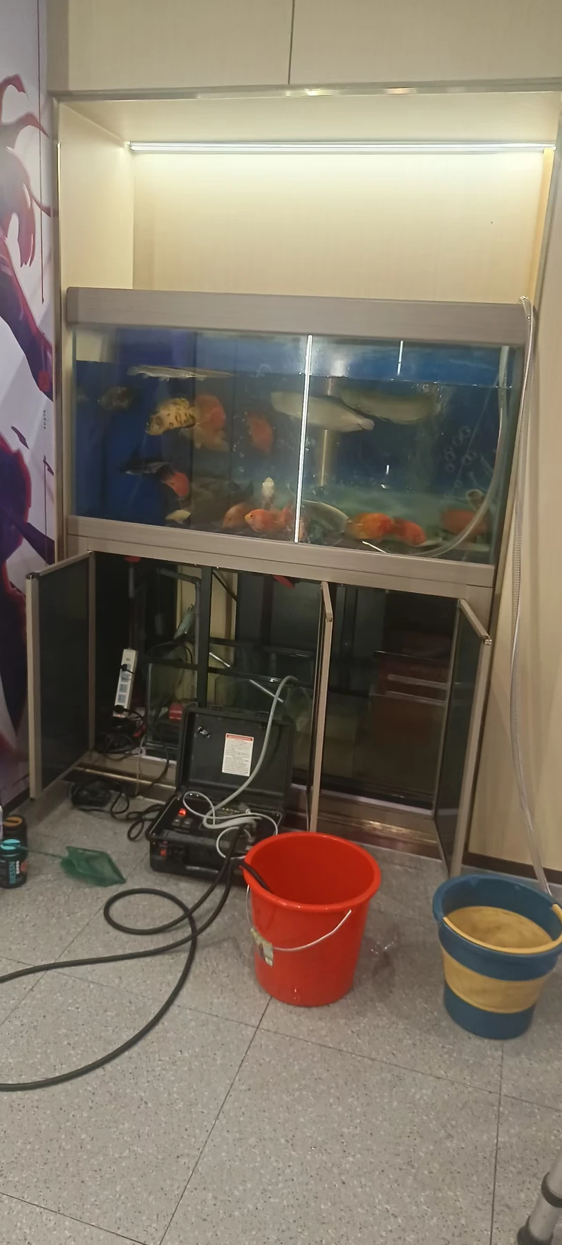作业现场记录